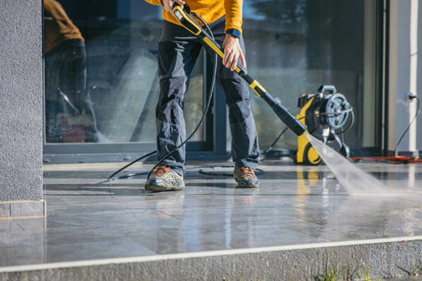 Professional Pressure washing in Long View, NC